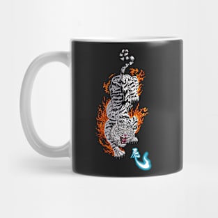 Byakko Mug